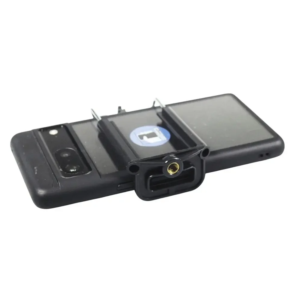 12 Qty - Universal Smartphone Tripod Stand Holder Clip Mount Adapters Support